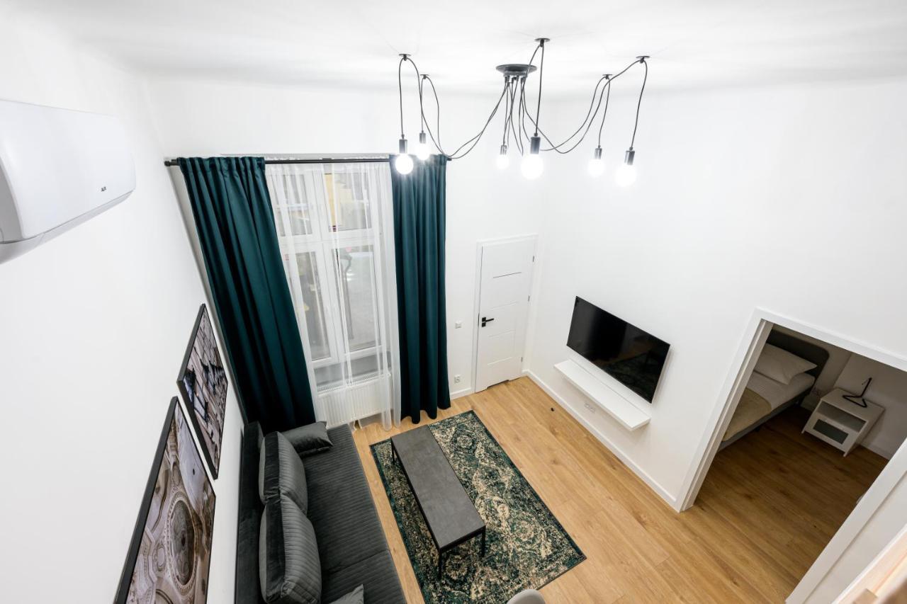 Native Apartments Paulinska 20 Superior Красков Екстериор снимка