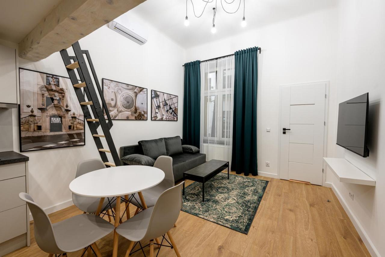 Native Apartments Paulinska 20 Superior Красков Екстериор снимка