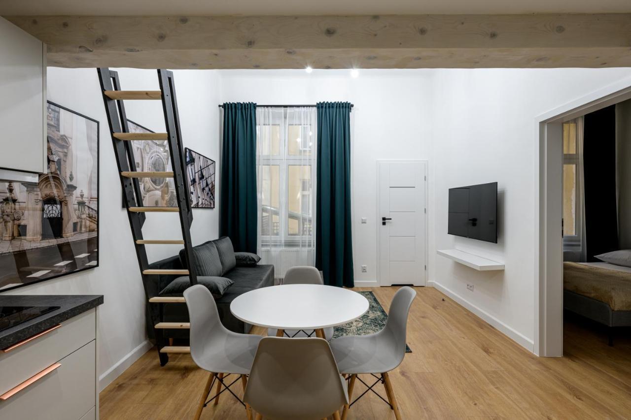 Native Apartments Paulinska 20 Superior Красков Екстериор снимка