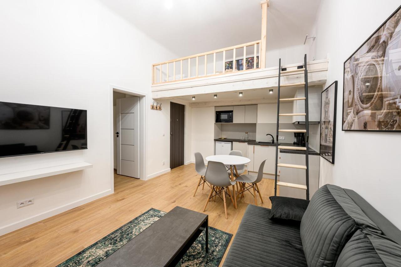 Native Apartments Paulinska 20 Superior Красков Екстериор снимка