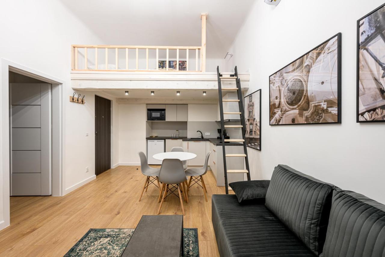Native Apartments Paulinska 20 Superior Красков Екстериор снимка