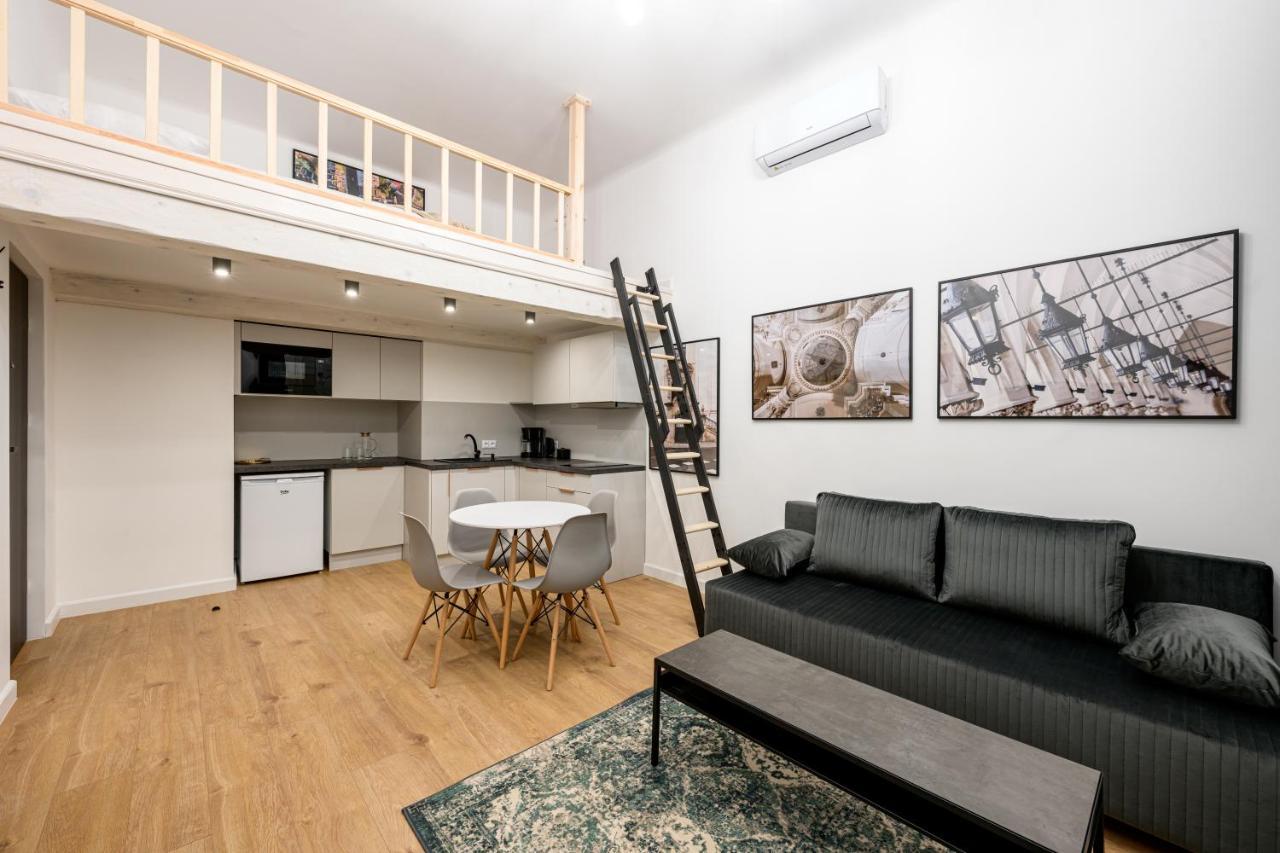 Native Apartments Paulinska 20 Superior Красков Екстериор снимка